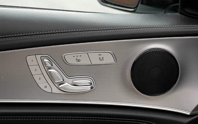 Mercedes-Benz Klasa E cena 155000 przebieg: 240000, rok produkcji 2016 z Góra małe 596